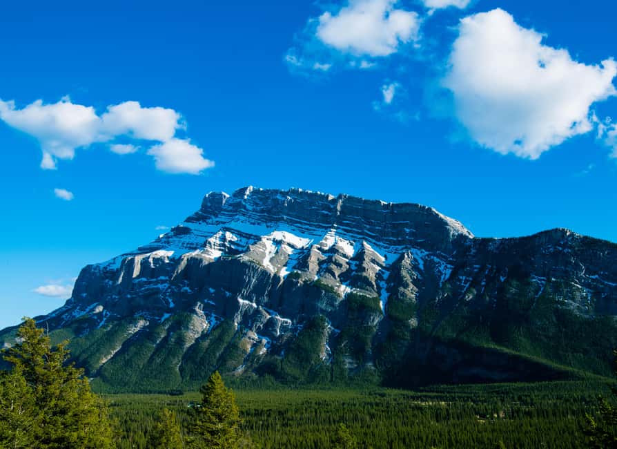 From Banff/Canmore: Deep 1 Day Tour in Banff National Park - Vermilion Lakes and the quiet side of Banff