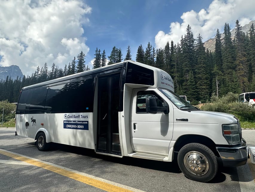 From Banff/Canmore: Moraine Lake, Lake Louise 1.5 hrs Each - Should you book it?