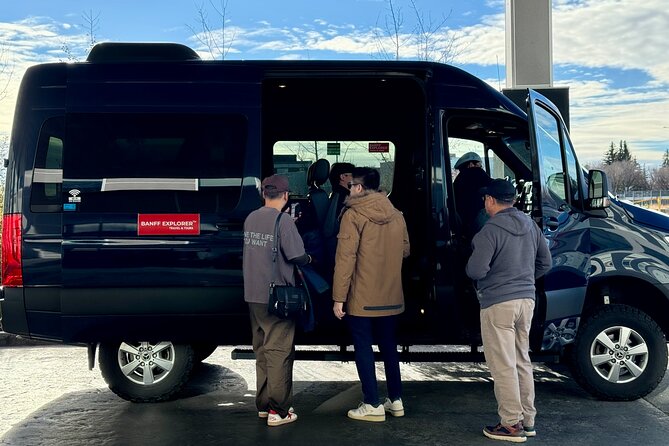 From Banff: Hassle-free Private Transfer to Calgary YYC Airport - Why punctuality matters more than sightseeing
