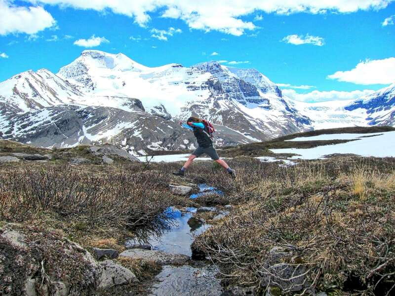 From Banff/Lake Louise: 1-Way Sightseeing Tour to Jasper - Athabasca Falls closes the sightseeing route