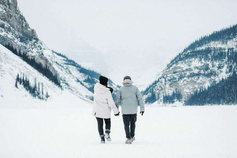 From Banff: Lake Louise & Yoho Full Day Tour - From Banff to the Bow Valley Parkway