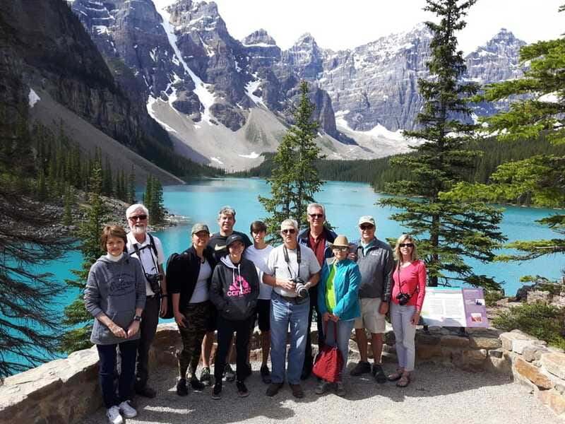 From Banff: Louise & Moraine Lake Guided Hiking Day Trip - Who should book this experience