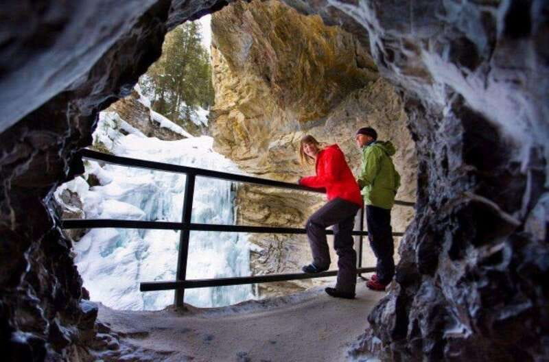From Banff: Marble & Johnston Canyon Icewalk Combo - Who will enjoy this tour most?