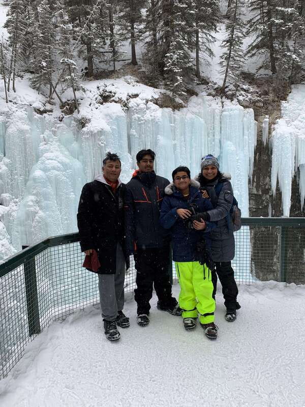 From Banff: Marble & Johnston Canyon Icewalk Combo - Why these two canyons work so well together