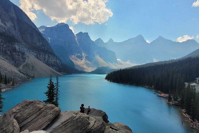 From Banff: Moraine Lake and Lake Louise Half Day Tour - Key points at a glance