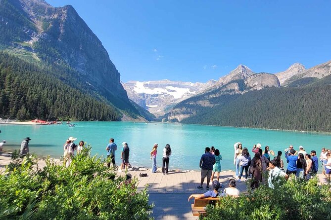 From Banff: Moraine Lake and Lake Louise Half Day Tour - Why this shuttle solves Banff’s biggest sightseeing problem