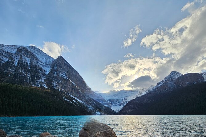 From Banff: Moraine Lake and Lake Louise Half Day Tour - Back to Banff, with a possible town option