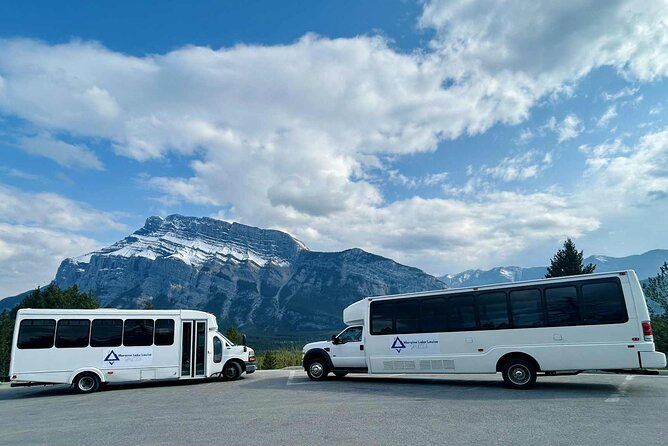 From Banff: Moraine Lake and Lake Louise Half Day Tour - Timing, weather, and comfort