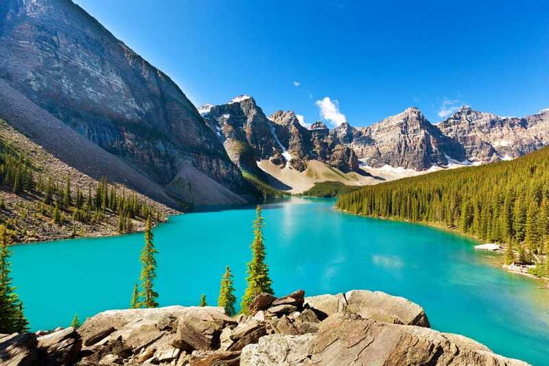 From Banff: Moraine Lake & Lake Louise Tour - Who will get the most from this tour