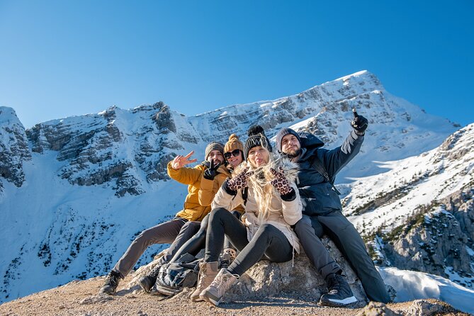From Banff: Shuttle Service to Moraine Lake & Lake Louise - What the ride is really like