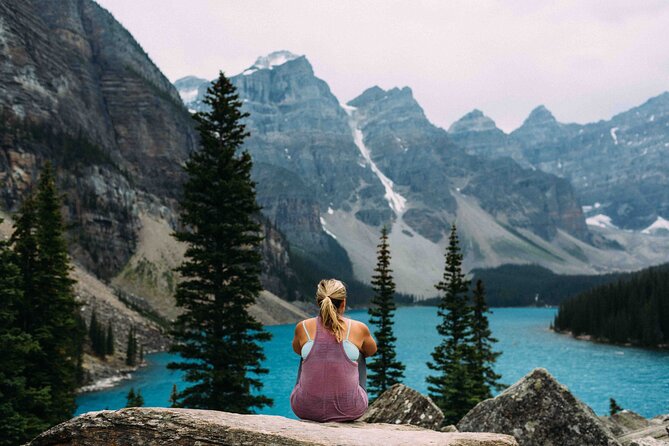 From Banff: Shuttle Service to Moraine Lake & Lake Louise - Practical ways to make the five hours count