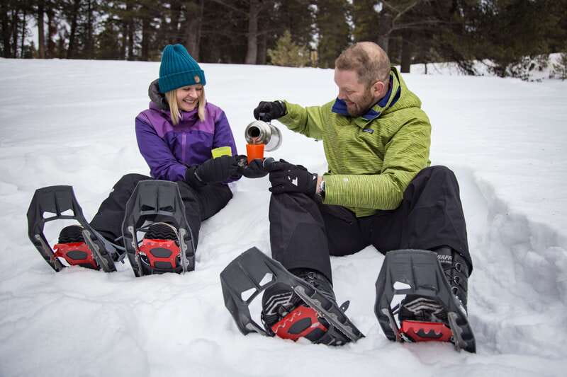 From Banff: Snowshoeing Tour in Kootenay National Park - Who should book this outing?