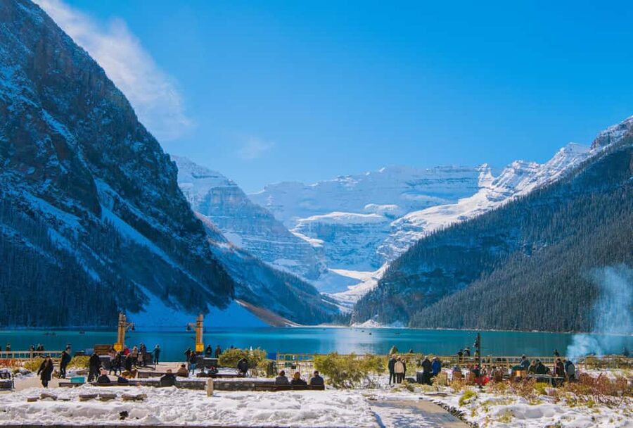 From Calgary/Banff: Moraine Lake & Lake Louise Half-Day Tour - Who will enjoy this tour most