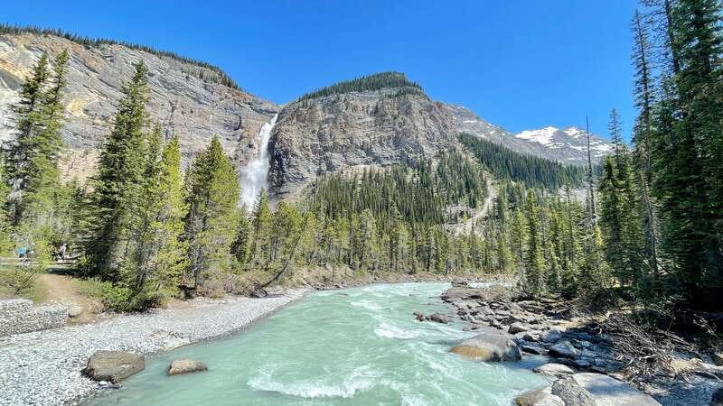 From Calgary: Banff & Yoho National Parks Private Day Tour - One Big Day Across Banff and Yoho