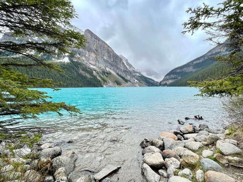 From Calgary: Banff & Yoho National Parks Private Day Tour - Banff Town and Mountain Views