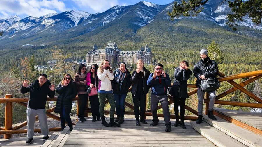 From Calgary/Canmore: Banff National Park Premium Day Trip - From Calgary and Canmore to the Rockies