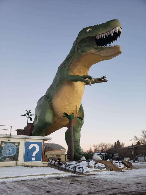 From Calgary: Drumheller Private Tour, Full day sightseeing - What the eight-hour schedule really means