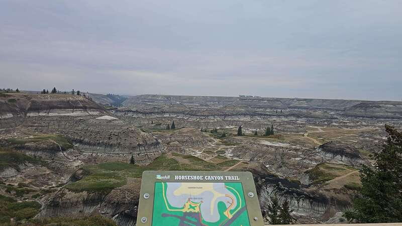 From Calgary: Drumheller Private Tour, Full day sightseeing - Atlas Coal Mine brings the valley’s working past to life