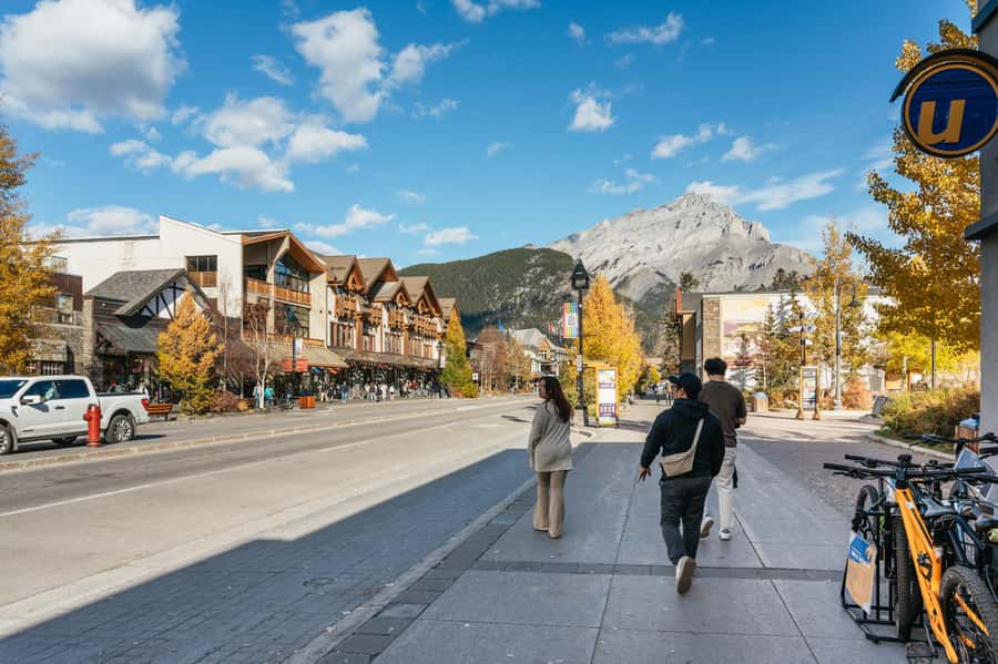 From Calgary: Private Banff National Park Day Trip - How to make the most of one long day