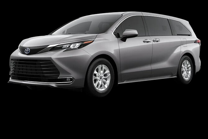 From Calgary YYC Airport: Hassle-free Private Transfer to Banff. - Luggage help and vehicle comfort