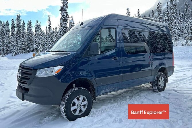 From Calgary YYC Airport: Hassle-free Private Transfer to Banff. - The people behind the service
