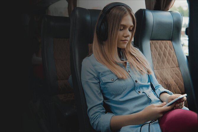 From Calgary YYC Airport: Hassle-free Private Transfer to Banff. - Booking details that matter on arrival day