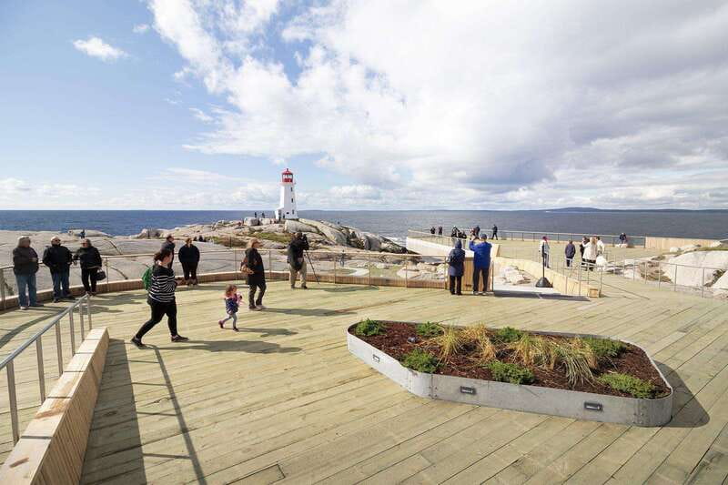 From Halifax: Peggy's Cove Bus Tour - Starting beside Halifax’s Maritime Museum