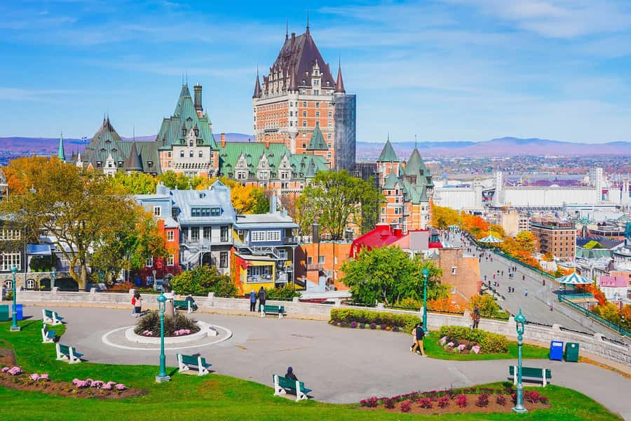 From Montreal: Full-Day Tour of Quebec City with Cruise - A Long but Efficient Day from Montreal