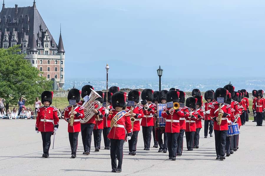 From Montreal: Full-Day Tour of Quebec City with Cruise - Montmorency Falls Before the City