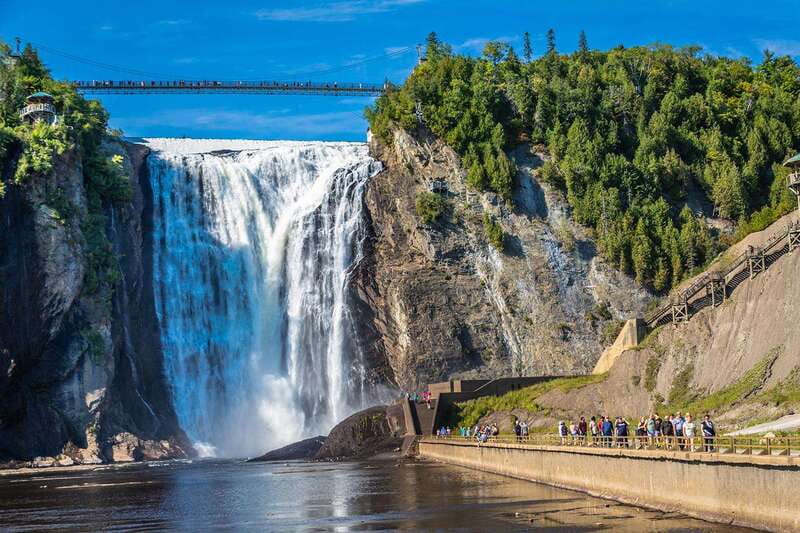 From Montreal: Full-Day Tour of Quebec City with Cruise - Château Frontenac and the Upper City