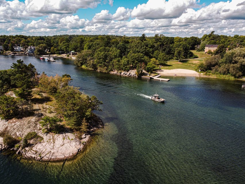 From Montreal: Kingston City Day Trip & 1000 Island Cruise - Is $122 a fair price?