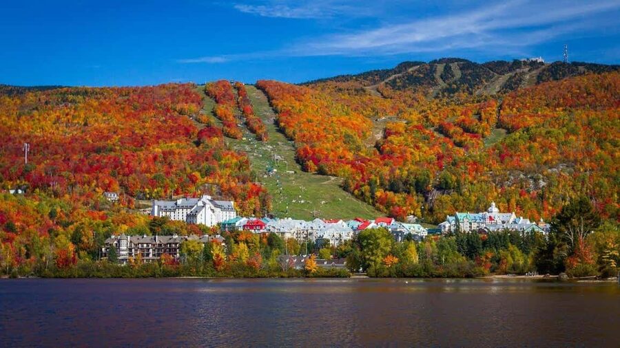 From Montréal: Mont-Tremblant 1-Day Tour - Who should book this tour