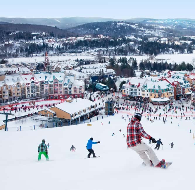 From Montréal: Mont-Tremblant 1-Day Tour - Final decision: a solid sampler with one important caveat
