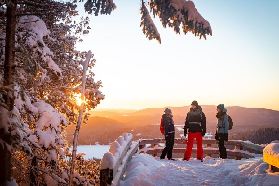 From Montreal: Mont-Tremblant National Park Hiking Day Trip - Why this day trip works well from Montreal