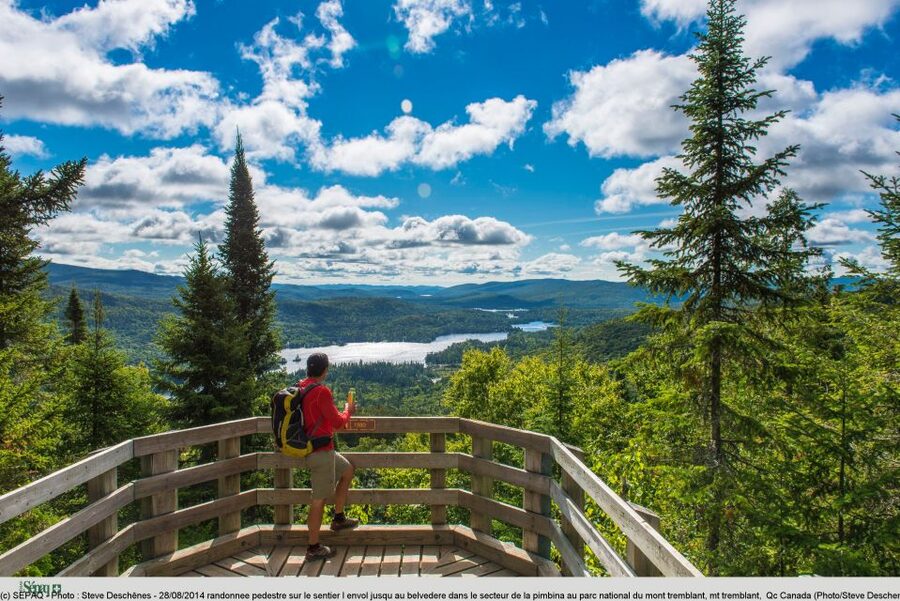 From Montreal: Mont-Tremblant National Park Hiking Day Trip - What the guide does, and what the guide does not do