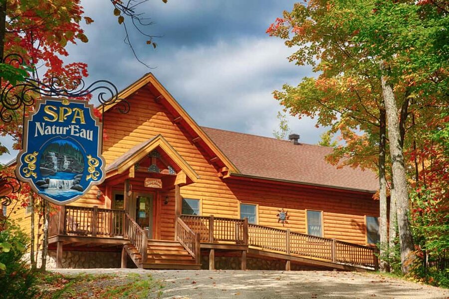 From Montreal: Natur'Eau Spa Day Trip with Admission Ticket - Six hours at Spa Natur’Eau in Mandeville