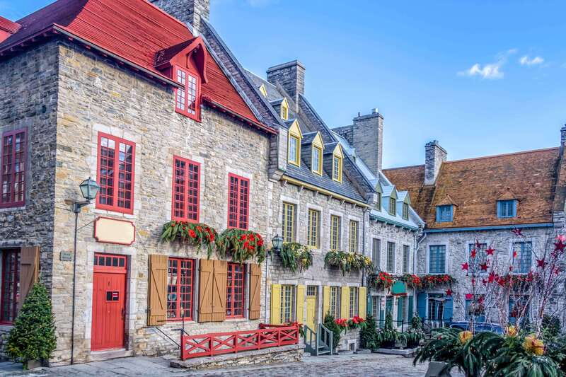 From Montreal: Quebec City and Montmorency Falls Day Trip - Key points to know before booking