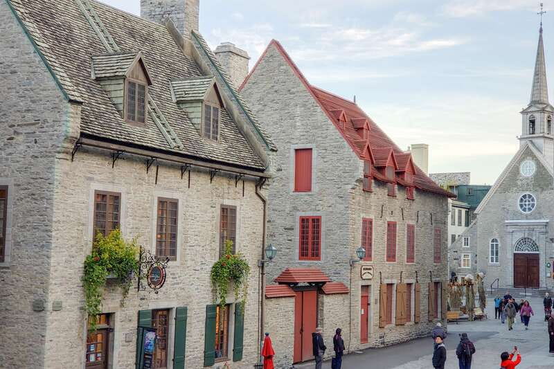 From Montreal: Quebec City and Montmorency Falls Day Trip - Who should book this day trip