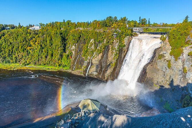 From Montreal: Quebec City & Montmorency Falls Full Day Trip - Key things to know before booking