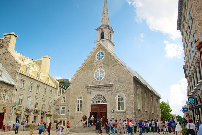 From Montreal: Quebec City & Montmorency Falls Full Day Trip - Who should book this Quebec City day trip?