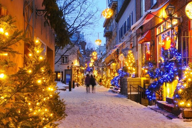 From Montreal: Quebec City One Day Trip with Hotel Pickup - Who will enjoy this day trip most