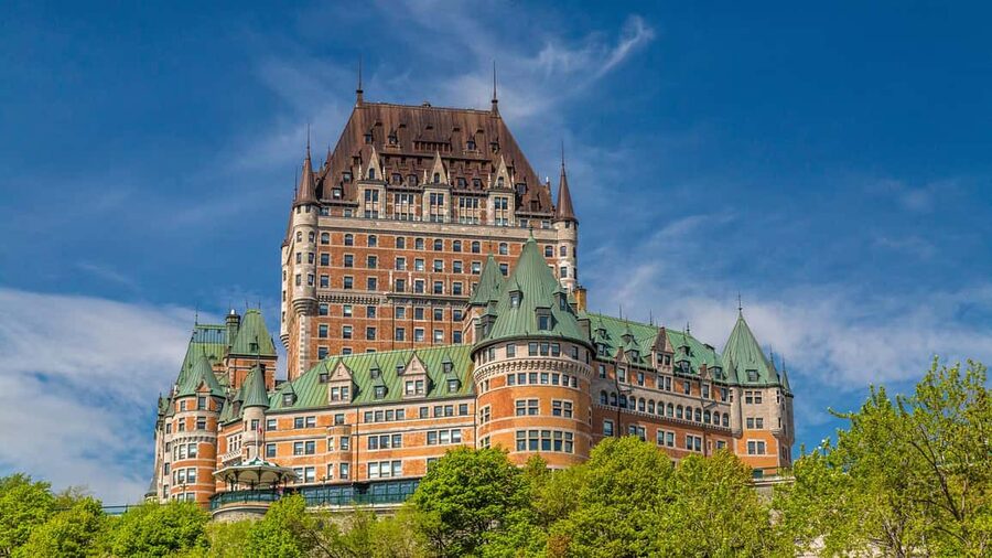 From Montréal: Québec City, River Cruise & Montmorency Falls - The key points at a glance