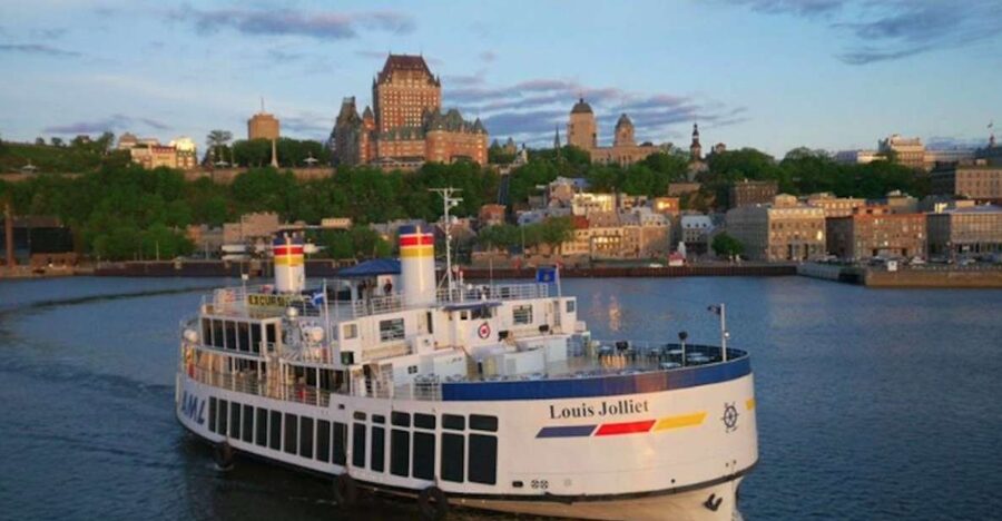 From Montréal: Québec City, River Cruise & Montmorency Falls - Is $98 a fair price?