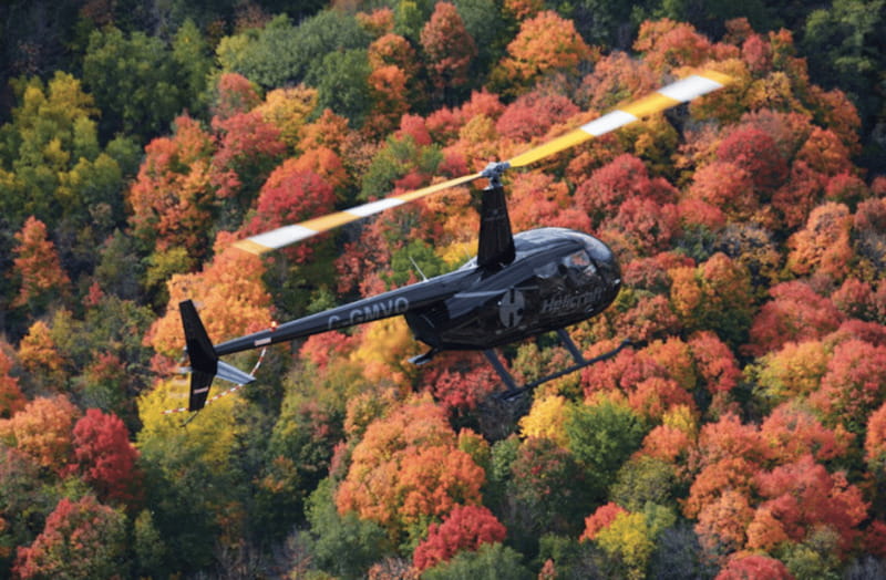 From Montreal: Scenic Montérégie Helicopter Tour - What 20 minutes really gives you