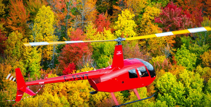 From Montreal: Scenic Montérégie Helicopter Tour - Weather can shape the whole experience