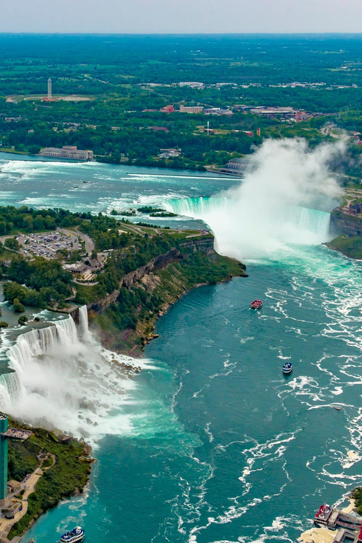 From Montreal: Toronto, Niagara Falls & 1000 Islands Tour - What the $416 price really covers