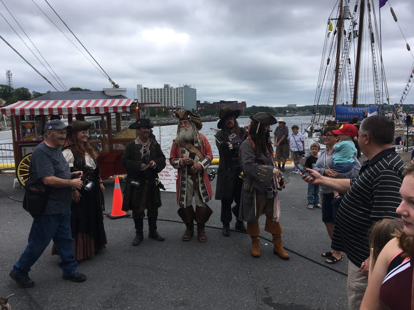 From Sydney, Canada: Walking Tour of Louisbourg Fortress - Key points to know before you book