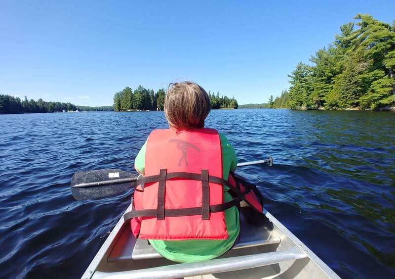 From Toronto: Algonquin Park Canoeing & Hiking Adventure - The guides make a real difference