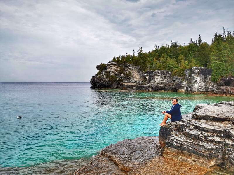 From Toronto: Bruce Peninsula National Park Guided Day Trip - Hiking to Horse Lake, the Grotto, and Indian Head Cove