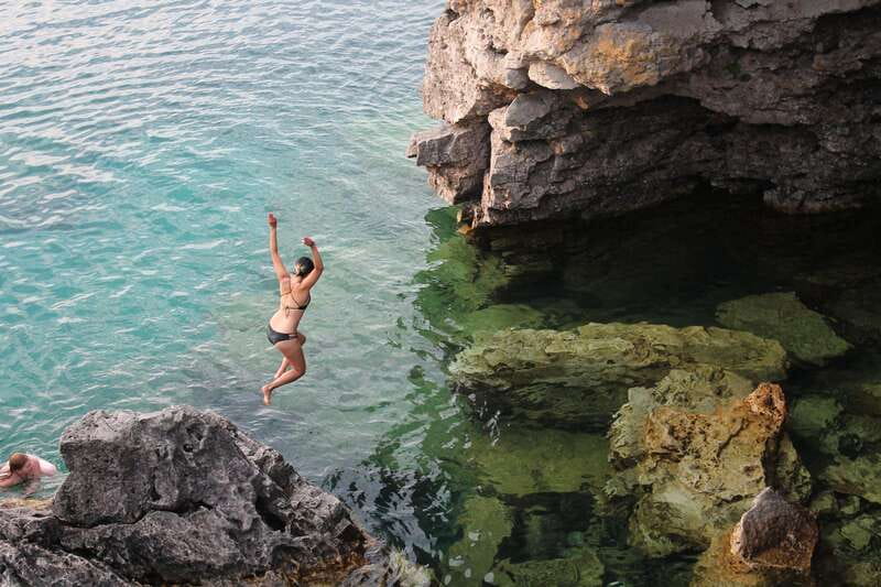 From Toronto: Bruce Peninsula National Park Guided Day Trip - The Grotto: the stop that justifies the day